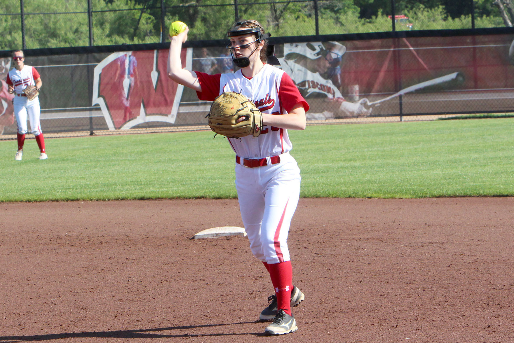 Thorp softball vs Horicon Division 4 state semifinals 6-7-19